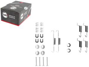Sprężynki Do Szczęk Ham. Mitsubishi A.b.s.
