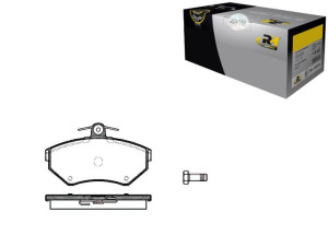 Klocki Hamulcowe Seat Cordoba Inca Vw Caddy Lupo V