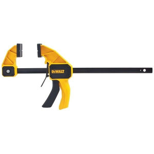 Ścisk zacisk automatyczny 910x82mm DeWalt