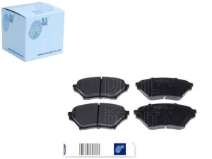 Klocki Hamulcowe Przód Mazda Mx-5 Ii 1.6 1.8 05.98
