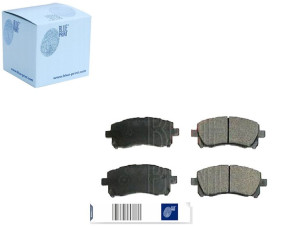 Klocki Hamulcowe Przód Subaru Forester Impreza Leg