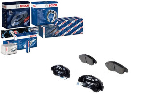 Klocki Hamulcowe Honda Przód Civic Bosch