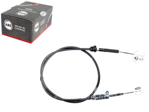Linka Hamulca Ręcznego Volvo 740 83-92 Przód A.b.s