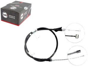 Linka Hamulca Ręcznego Landrover Freelander 02-06