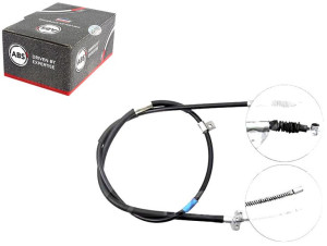 Linka Hamulca Ręcznego Toyota Camry 01-06 Pt A.b.s