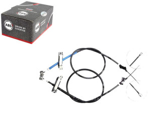 Linka Hamulca Ręcznego Ford Focus 98-01 A.b.s.