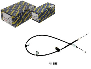 Linka Hamulca Ręcznego Japanparts 47510s4n013 1310