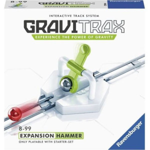 GRAVITRAX Hammer - Action Block For GraviTrax Ravensburger Ball Circuit