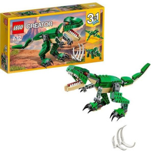 LEGO Creator 3 w 1 31058 Okrutny dinozaur