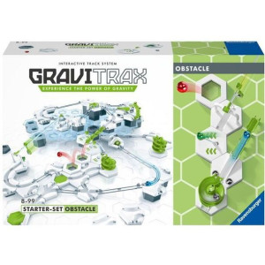 Ravensburger - Zestaw startowy GraviTrax Przeszkoda - 4005556268665