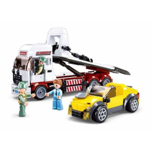 SLUBAN - Convenience Truck Game - M38-B0879