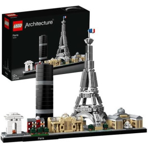 LEGO Architecture 21044 Paryz