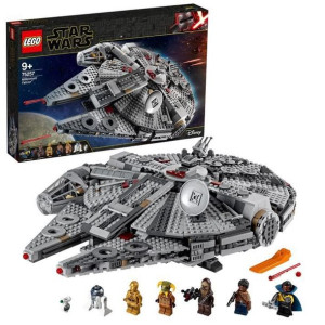 LEGO Star Wars ™ 75257 Millennium Falcon ™