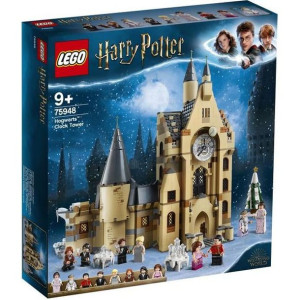 LEGO Harry Potter ™ 75948 - Wieza zegarowa w Hogwarcie