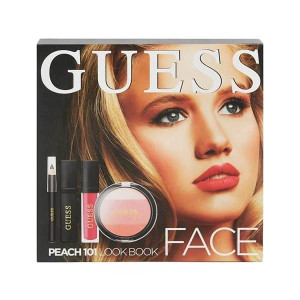 GUESS Peach 101 Look Book FACE Zestaw