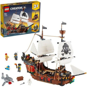 LEGO Creator 31109 Statek piracki