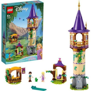 LEGO Disney Princess ™ 43187 Wieza Roszpunki