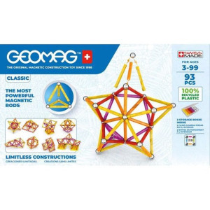 GEOMAG - EcoFriendly 93 szt. Kolor