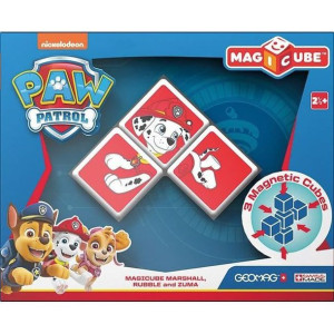 Magicube - Postacie Patrolowe Paw (3 kostki) - Marcus - Ruben - Zuma