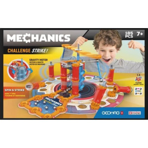 MECHANIKA - Challenge 185 szt - STRIKE
