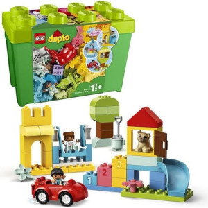 LEGO DUPLO 10914 Deluxe ceglane pudelko