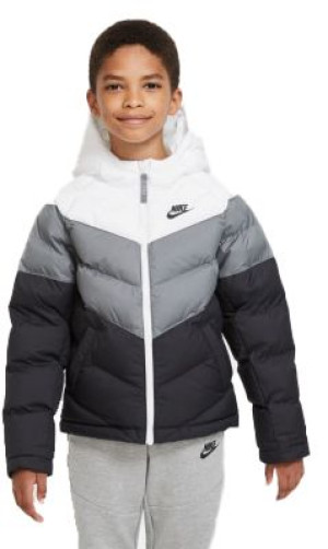 Nike Kurtka Dziecięca Ocieplana Dm2379 102 R-137