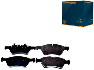 Klocki Hamulcowe Przód Mercedes E W211 03-ml Denck