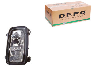 Lampa Przeciwmgielna (h8) Ford C-max 03.07-12.10 D