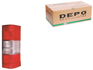 Lampa Tylna Zespolona Fiat Ducato Citroen Jumper P