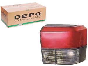 Lampa Tylna Zespolona Vw Transporter Iv P21w P21 5