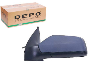 Lusterko Le Opel Astra G 98-04 Depo