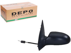 Lusterko Pr Ford Focus 98-04 Depo