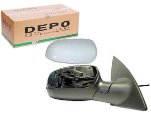 Lusterko Pr Opel Corsa C 00-06 Depo