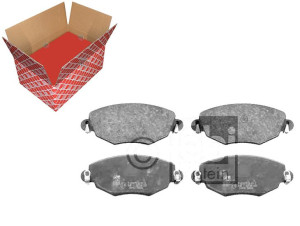 Klocki Hamulcowe Ford Mondeo Iii 00-07 Febi Bilste