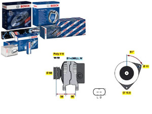 Alternator [bosch]