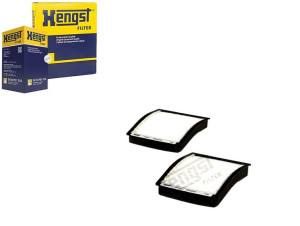 Filtr Kabiny Bmw 3 (e36) 1.6-2.5 01.94-08.00 Hengs