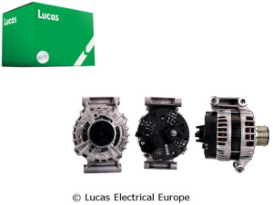 Alternator Lucas Electrical 1800123 Cc1t10300ca 17