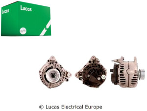 Alternator Lucas Electrical 038903018bx 038903018b