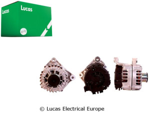 Alternator [lucas Electrical]