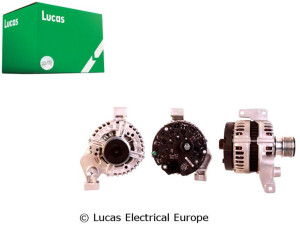 Alternator Lucas Electrical 1682130 6g9n10300aa 31