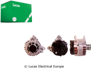 Alternator Lucas Electrical 059903019c Dra1112 211