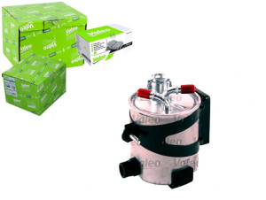 Filtr Paliwa Valeo