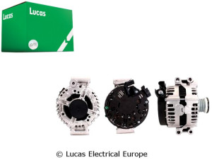 Alternator Lucas Electrical 12317551254 1231755096