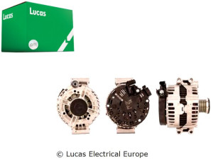Alternator Lucas Electrical 12317551256 1231755096