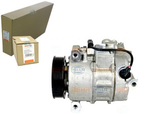 Sprężarka Klimatyzacji Behr Hella 64509174803 6452