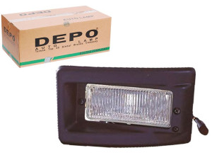 Lampa Przeciwmgielna (h1) Citroen Jumper Fiat Duca