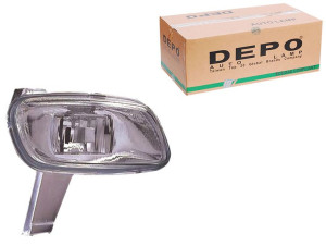 Lampa Przeciwmgielna (h1) Peugeot 106 04.96-07.04