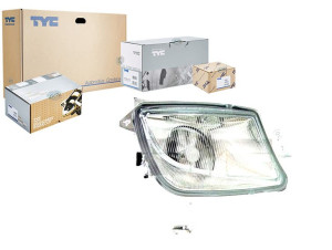Lampa Przeciwmgielna (h1) Citroen Saxo 02.96-04.04