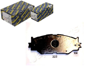 Klocki Hamulcowe Lexus Przód Is 05- Japanparts