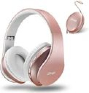 Słuchawki bezprzewodowe nauszne bluetooth Zihnic